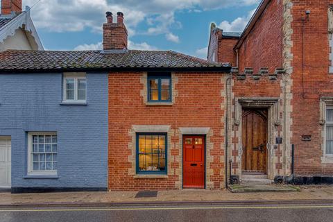 undefined, Castle Street, Eye IP23