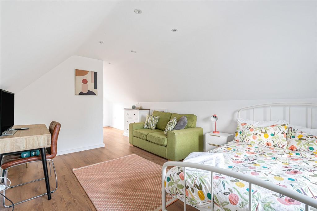 Annexe Bedroom