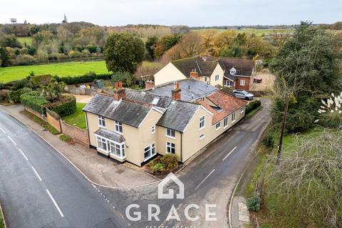 6 bedroom detached house for sale, Church Hill, Holbrook, Ipswich