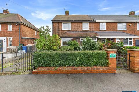 3 bedroom end of terrace house for sale, Malvern Road, Doncaster, South Yorkshire, DN2