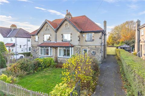 3 bedroom semi-detached house for sale, Greencliffe Avenue, Baildon, Shipley, West Yorkshire, BD17
