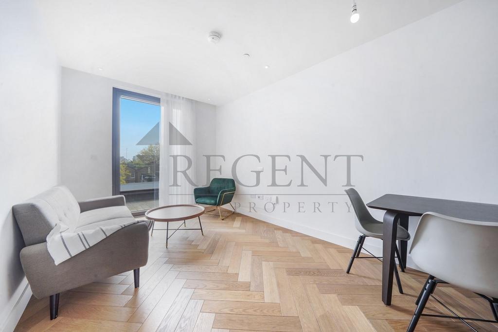 Open plan
