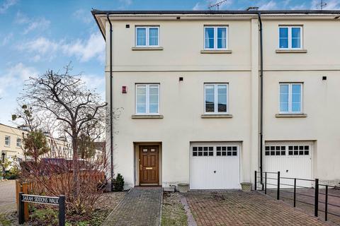 Sarah Siddons Walk, Cheltenham, Gloucestershire, GL50