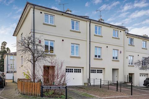 4 bedroom end of terrace house for sale, Sarah Siddons Walk, Cheltenham, Gloucestershire, GL50