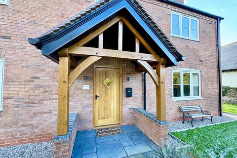 4 bedroom detached house for sale, Kynnersley, Telford Shropshire TF6 6DX