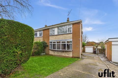 4 bedroom semi-detached house for sale, Newman Road, Rotherham