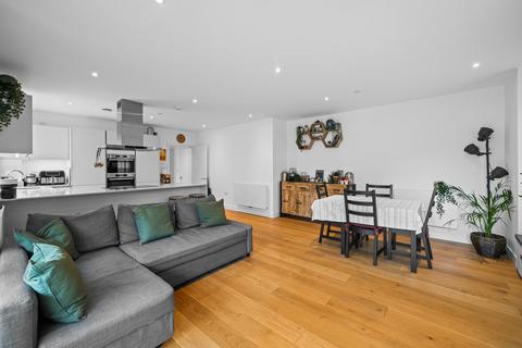 undefined, West Parkside, London SE10