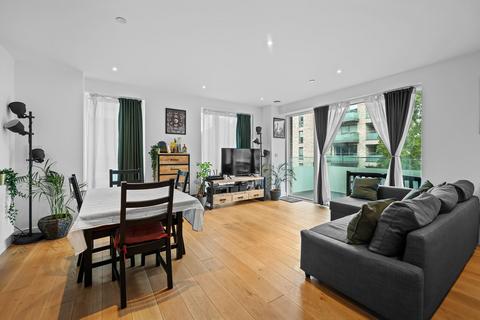 undefined, West Parkside, London SE10