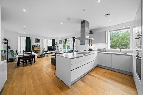undefined, West Parkside, London SE10