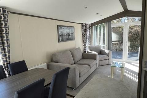 2 bedroom park home for sale, Scout Cragg Holiday Park