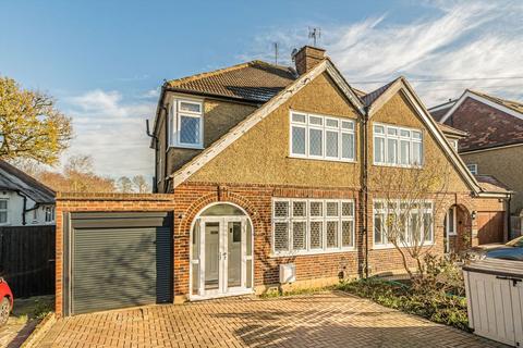 3 bedroom semi-detached house for sale, Elmbridge Avenue, Surbiton KT5