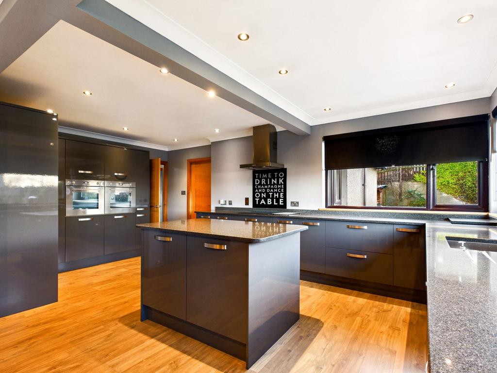 Kitchen/Dining/Family Room.
