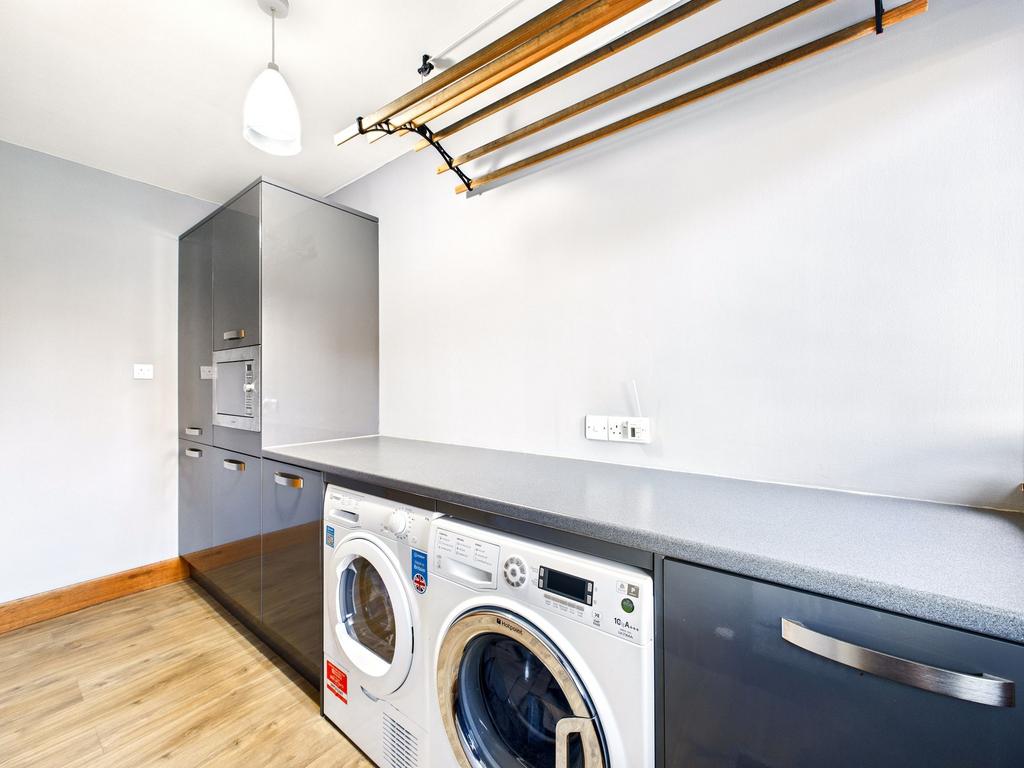 Utility room