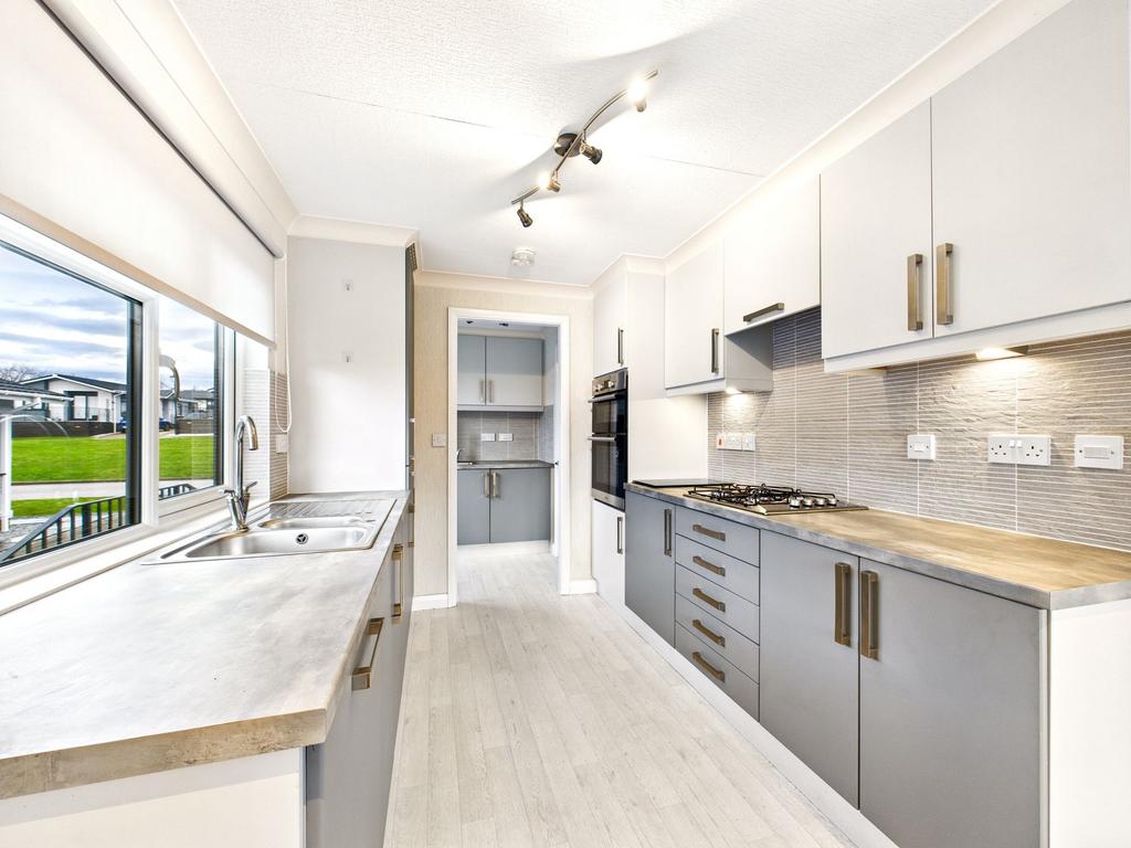 Kitchen/Diner.