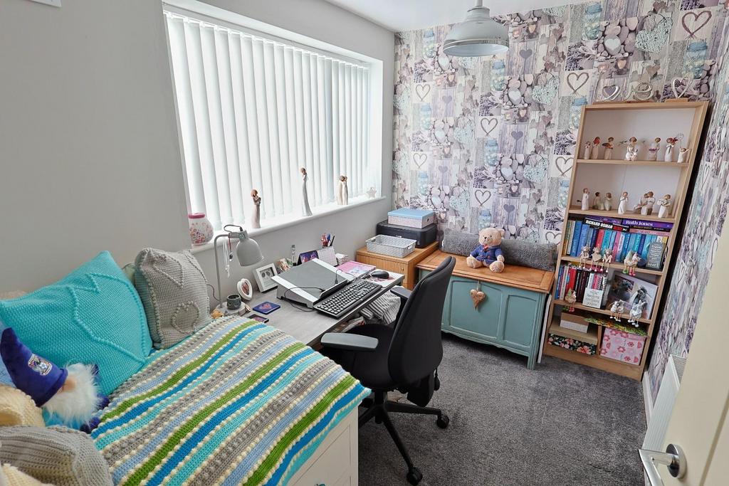 Bedroom Three