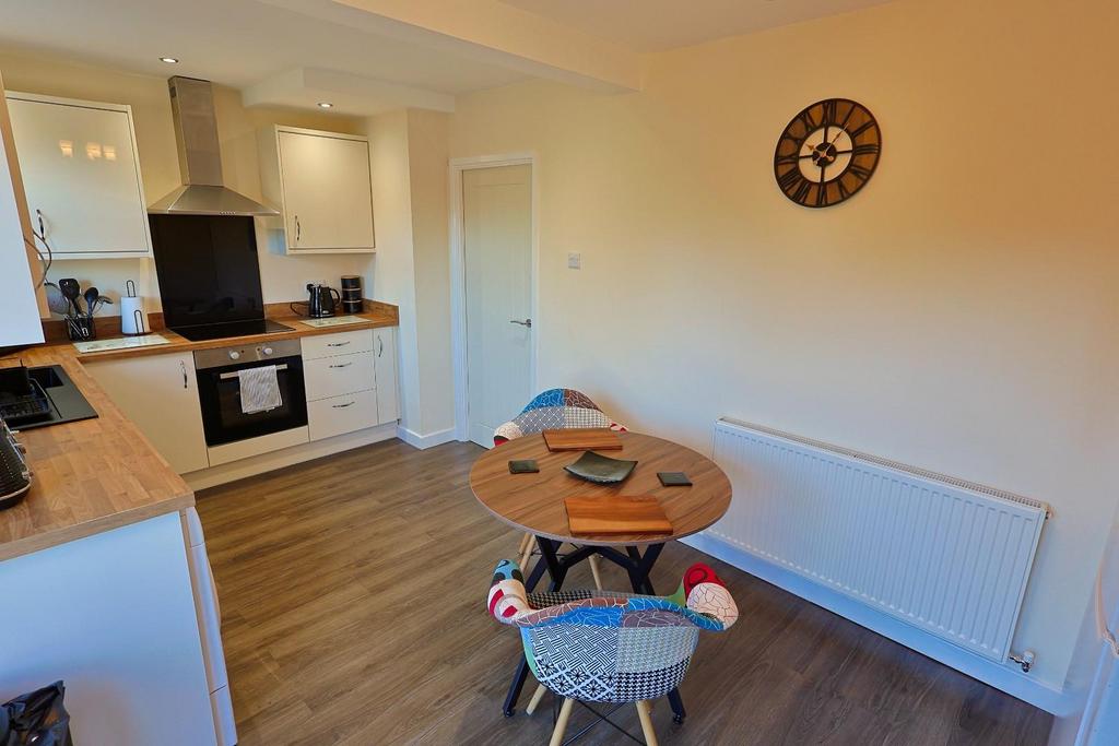 Kitchen / Diner