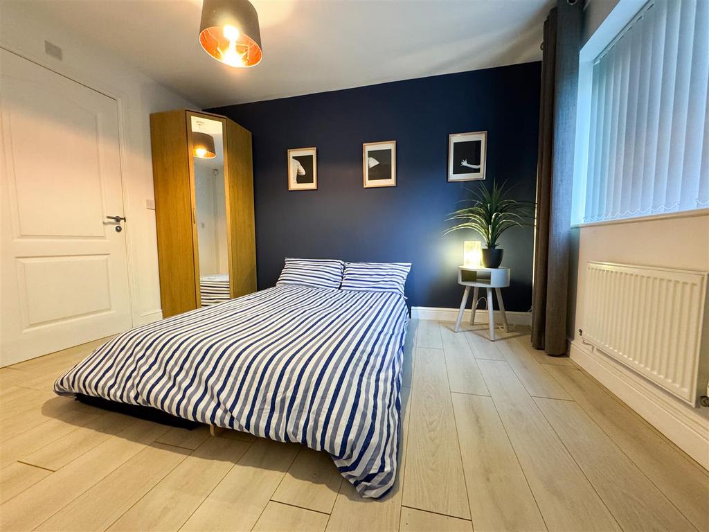 Ground floor bedroom three