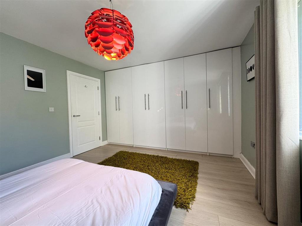 First floor bedroom one