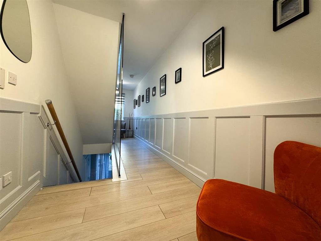 STAIRS &amp; LANDING