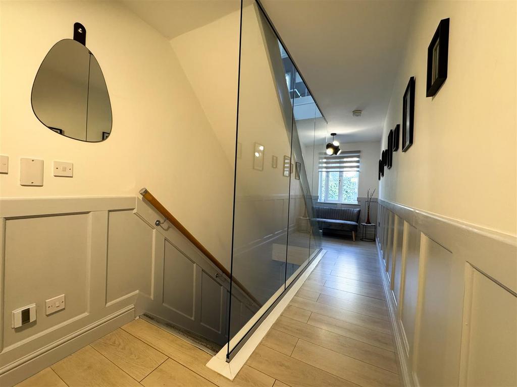 STAIRS &amp; LANDING