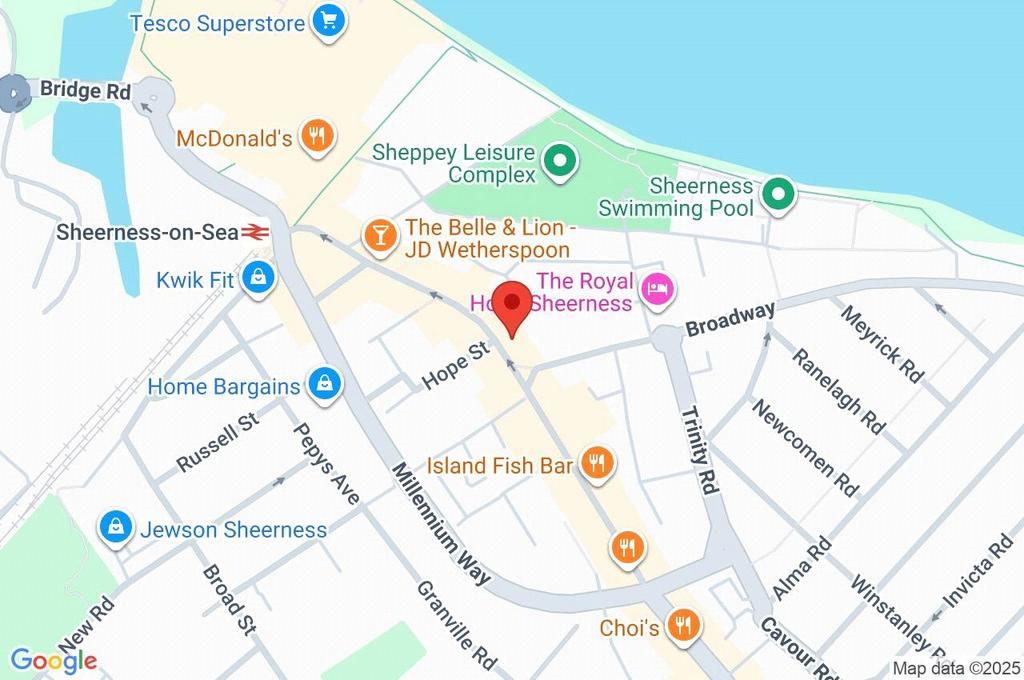 Google Maps Image
