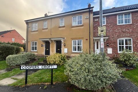 3 bedroom semi-detached house to rent, Coopers Croft, Leven, Beverley, East Yorkshire, HU17