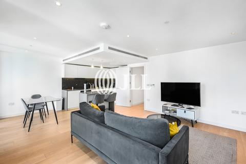 2 bedroom flat to rent, Landmark Pinnacle, Marsh Wall E14