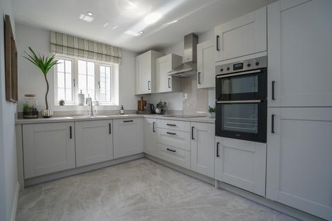 undefined, Plot 63, The Enfield at Pear Tree Fields, Markfield Road LE6