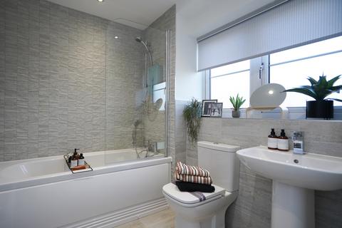 undefined, Plot 63, The Enfield at Pear Tree Fields, Markfield Road LE6