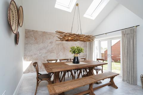undefined, Plot 63, The Enfield at Pear Tree Fields, Markfield Road LE6