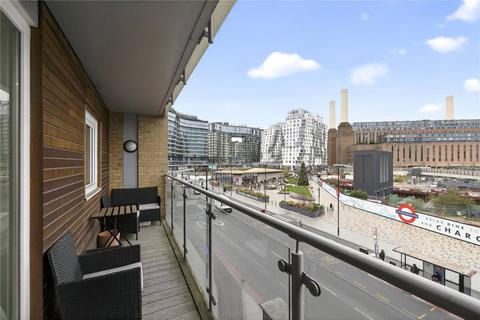 2 bedroom apartment to rent, Viridian Apartments, 75 Battersea Park Road, Battersea, London, SW8