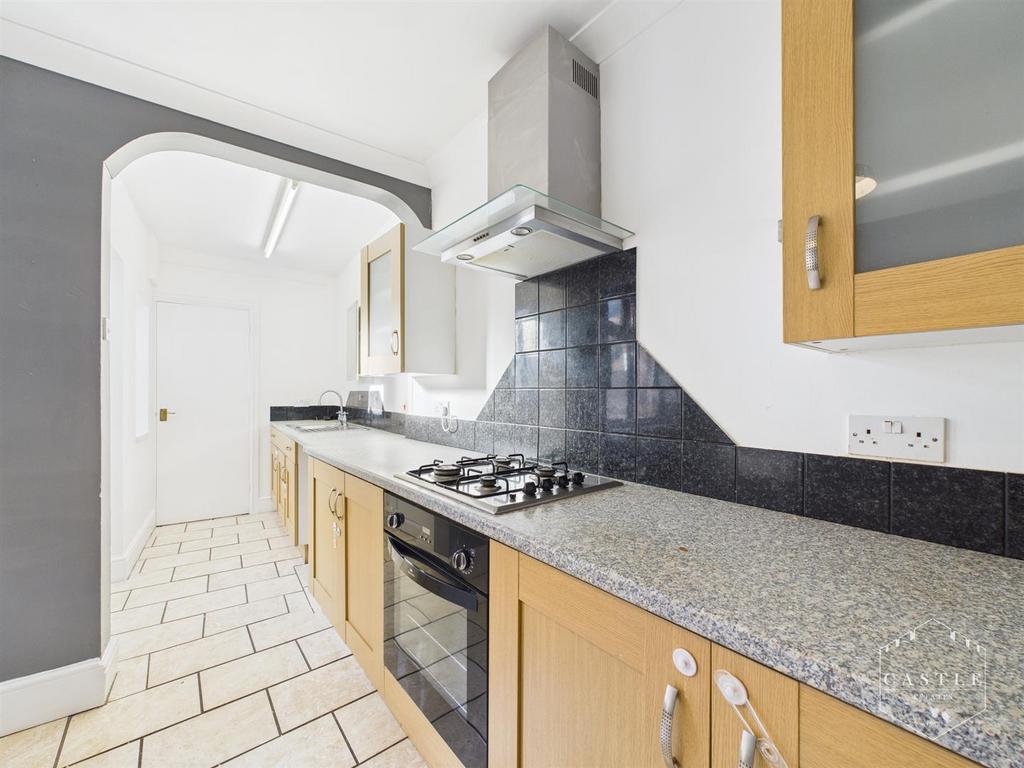 Dining kitchen
