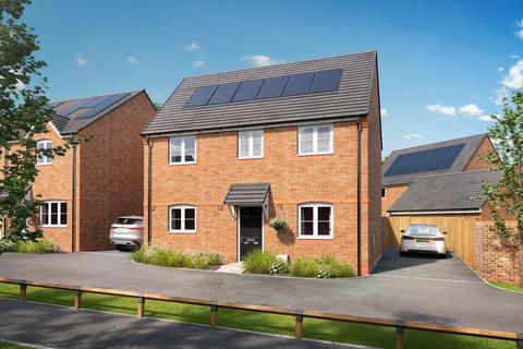 undefined, Plot 67, The Enfield at Pear Tree Fields, Markfield Road LE6
