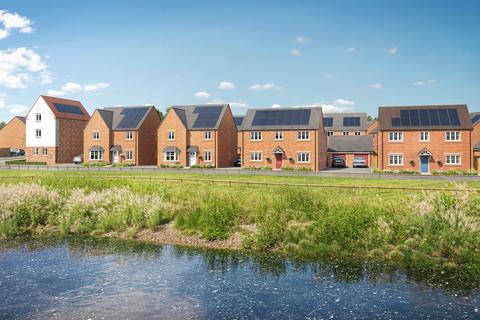 undefined, Plot 67, The Enfield at Pear Tree Fields, Markfield Road LE6