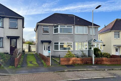 Ael-Y-Bryn Road, Fforestfach, Swansea