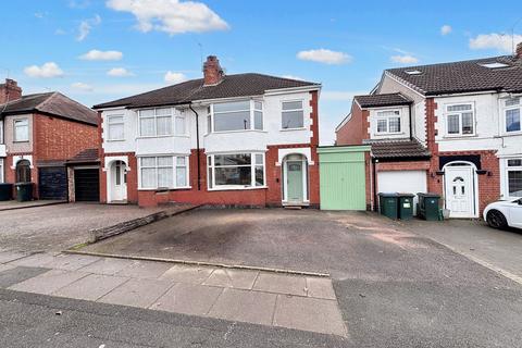 3 bedroom semi-detached house for sale, Moat Avenue, Coventry, CV3