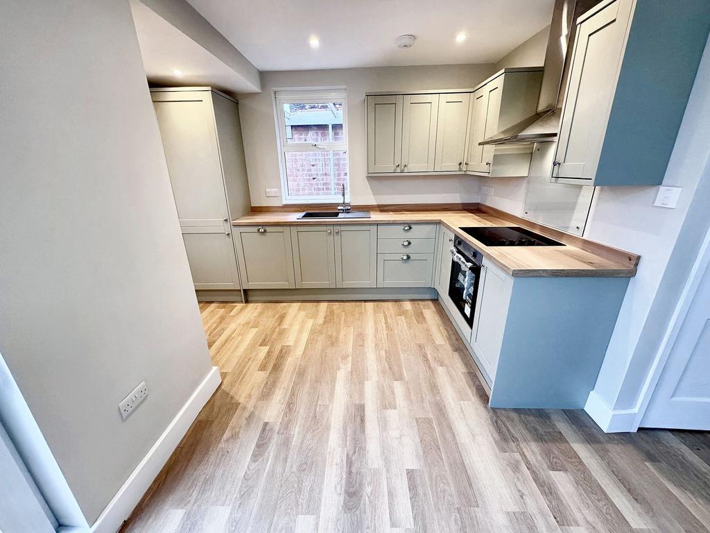 Kitchen / Diner