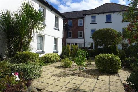 1 bedroom retirement property to rent, 5 Hamilton Court, Salterton Road EX8
