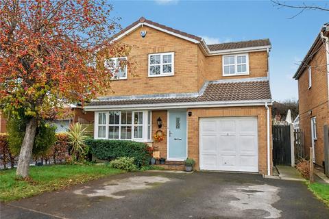 4 bedroom detached house for sale, Rembrandt Avenue, Tingley, Wakefield, West Yorkshire