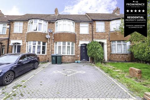 Lichfield Road, Coventry CV3