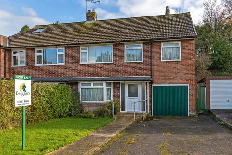 4 bedroom semi-detached house for sale, Teg Down Meads, Winchester, SO22