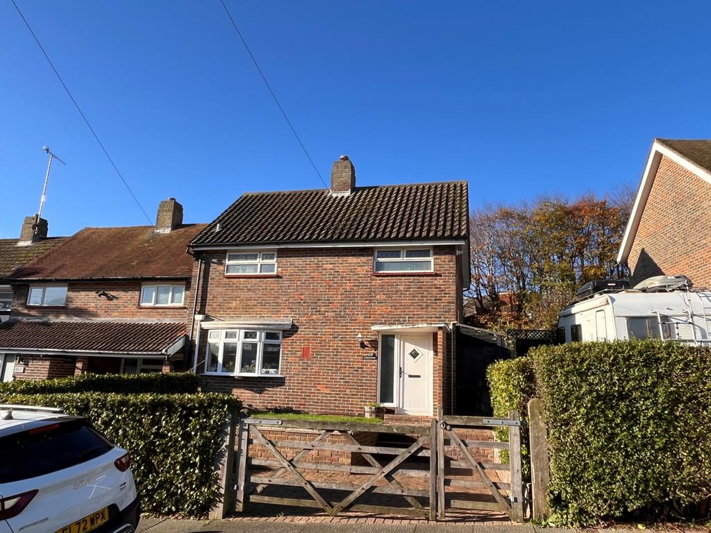 Two Double Bedroom Semi Detached House