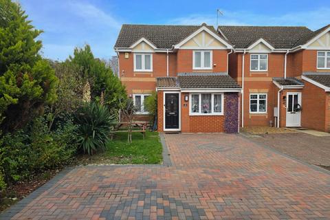 3 bedroom detached house for sale, Brindlestone Close, Hunsbury Meadows, NN4 9QQ