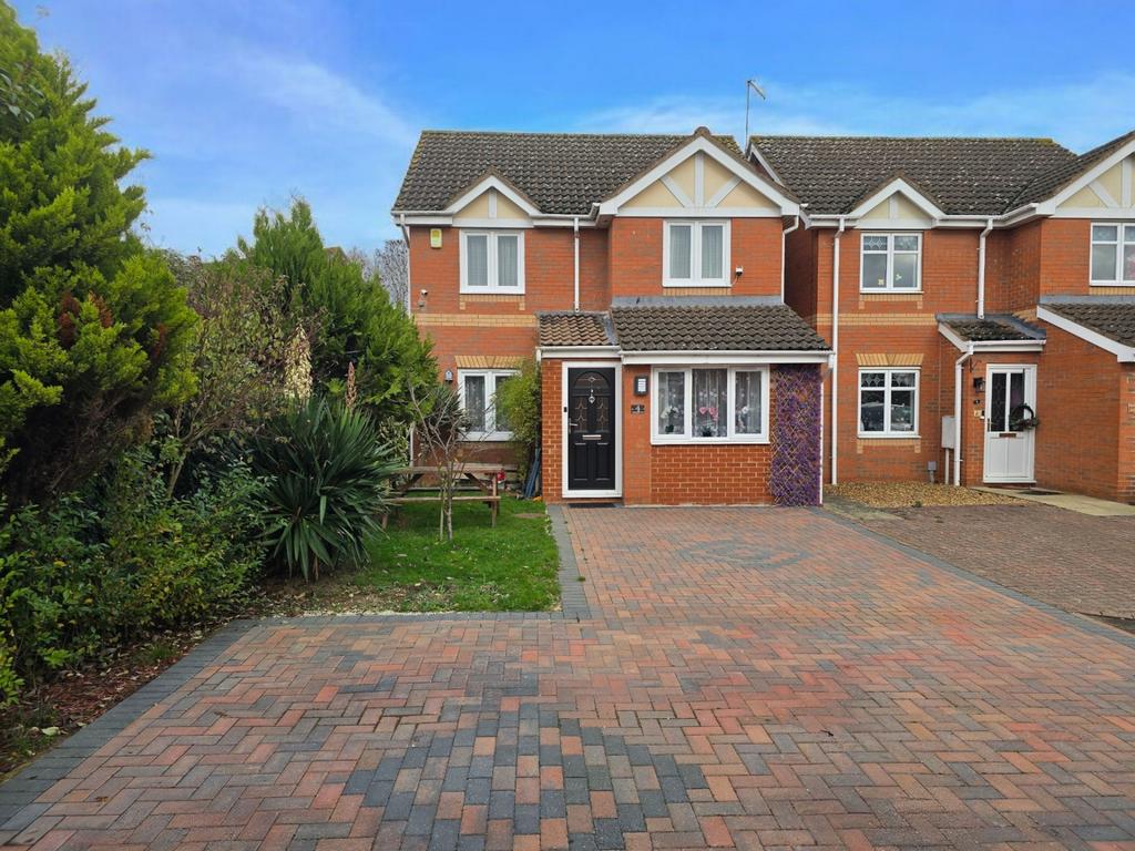 Brindlestone Close