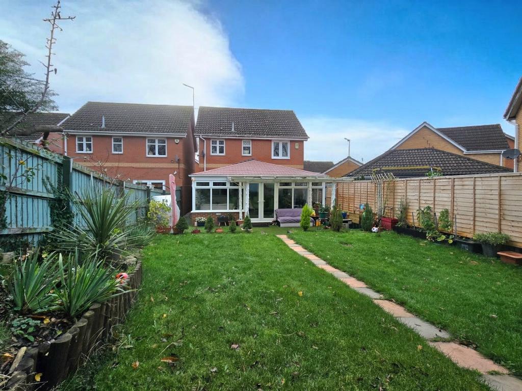 Brindlestone Close