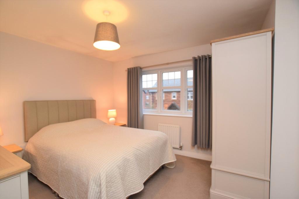43 Birchwood Way, Dumfries, DG1 3 GT - Grieve Grier
