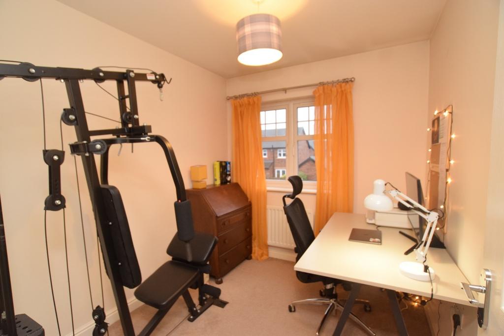 43 Birchwood Way, Dumfries, DG1 3 GT - Grieve Grier