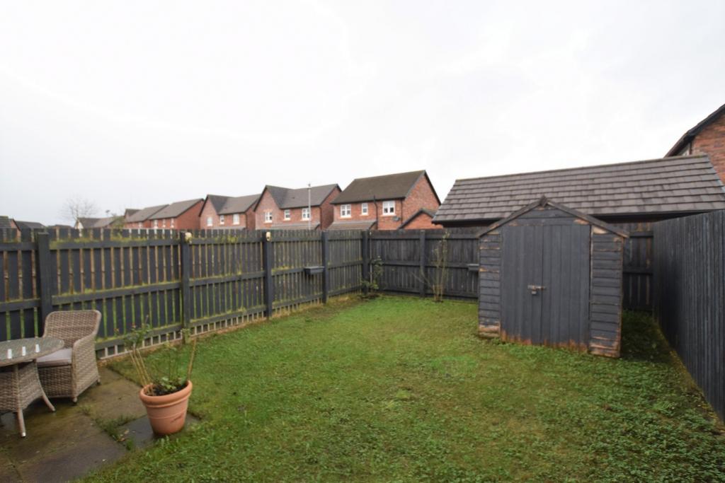 43 Birchwood Way, Dumfries, DG1 3 GT - Grieve Grier