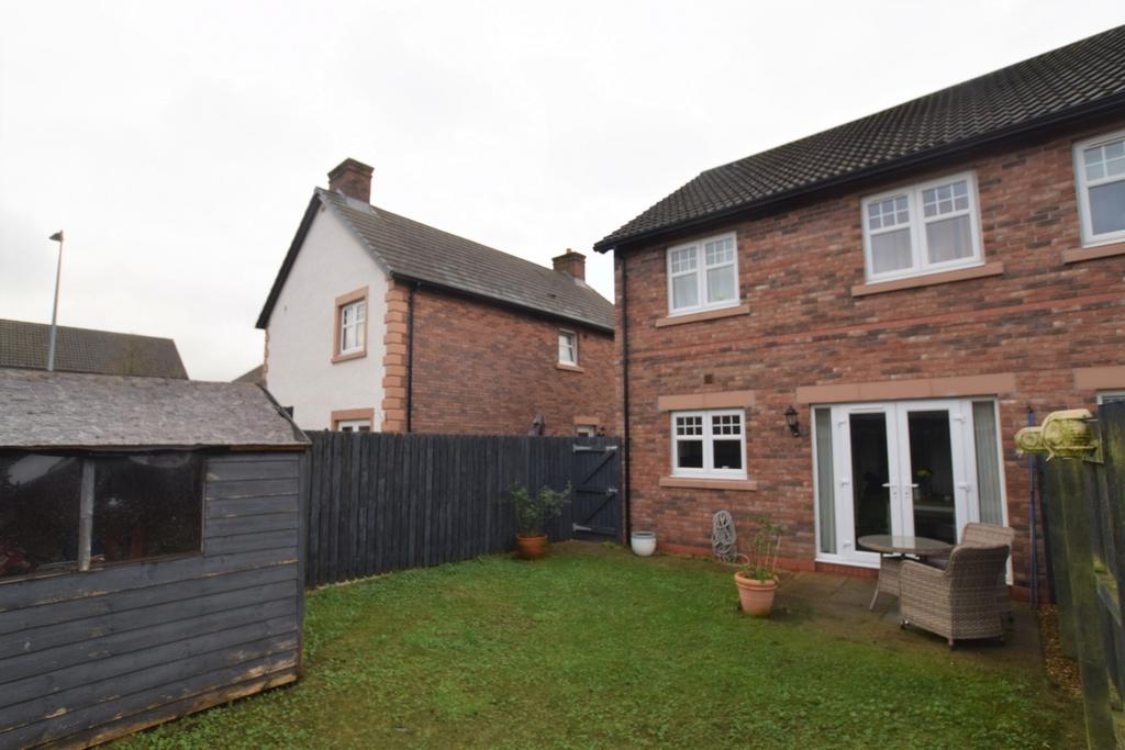 43 Birchwood Way, Dumfries, DG1 3 GT - Grieve Grier