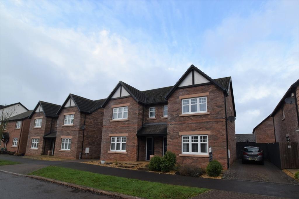 43 Birchwood Way, Dumfries, DG1 3 GT - Grieve Grier